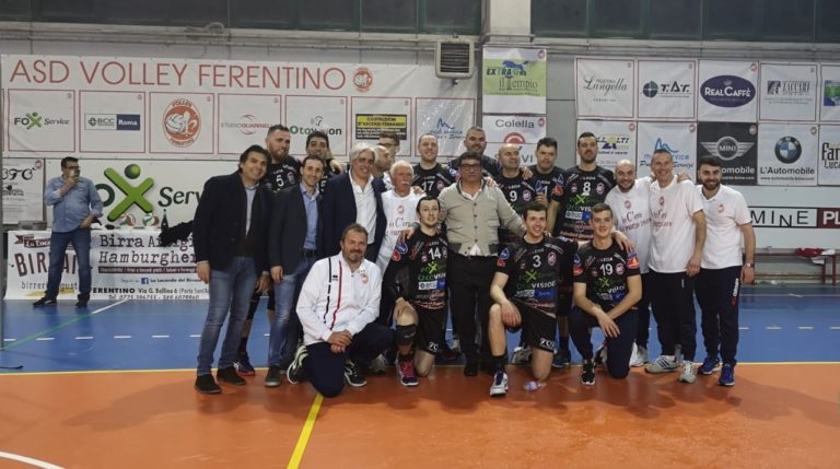 Gli auguri del sindaco Pompeo per i successi del volley e del motociclismo
