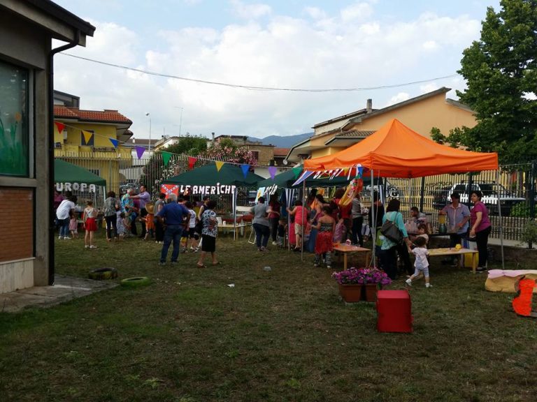 Vecchi e nuovi amici al nido: le piccole fattorie degli asili di Alatri