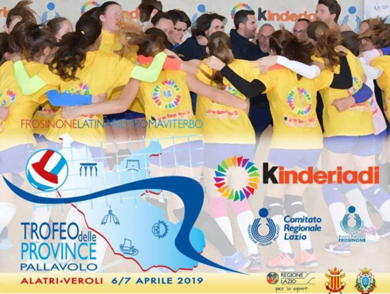Sabato e domenica la prima edizione del “Trofeo delle Province”