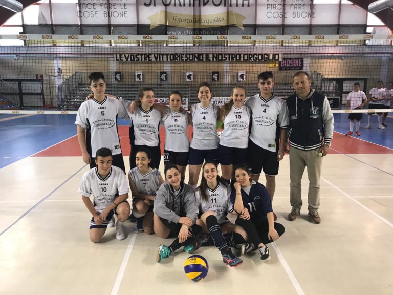 “Oasi dei Sapori Volley Cup”: chiusa la seconda fase, ecco le finaliste