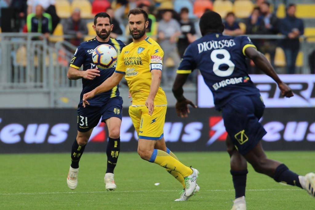 Frosinone-Chievo