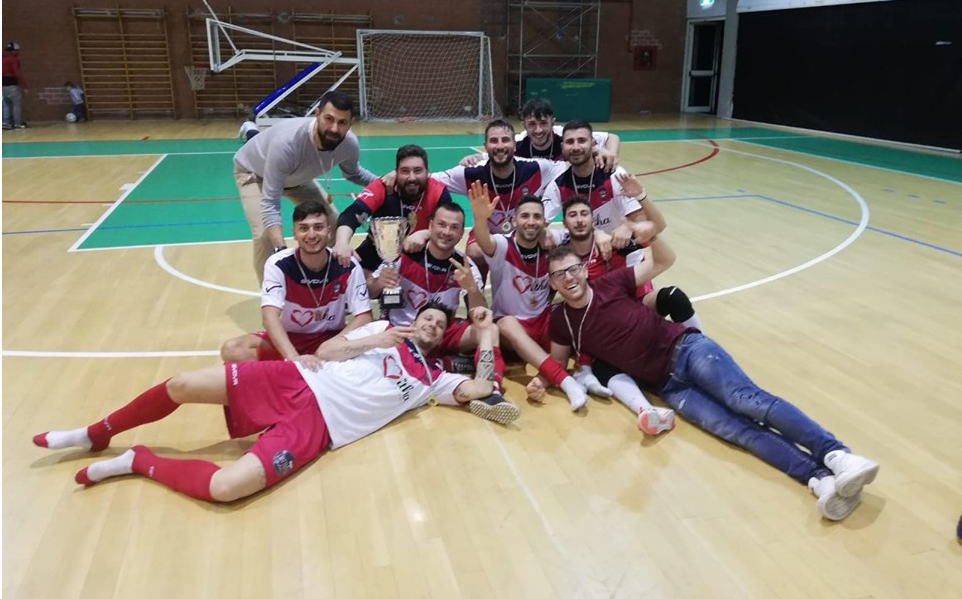 Gioia Ceccano calcio a5
