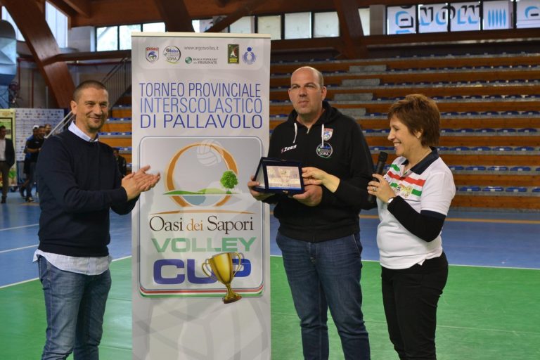 “Oasi dei sapori Volley Cup”, ecco i vincitori della VI edizione del torneo interscolastico