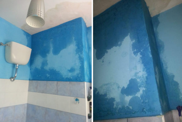 “Mi piove in casa ma l’Ater non interviene”