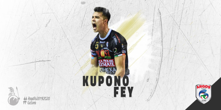 Kupono Fey, una conferma guadagnata sul campo