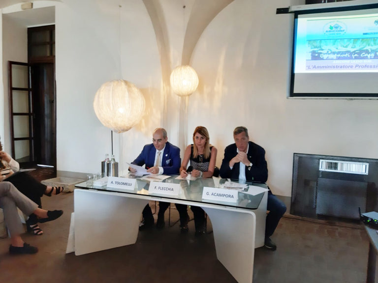 Confcommercio imprese per l’Italia Lazio Sud: presentata Abiconf