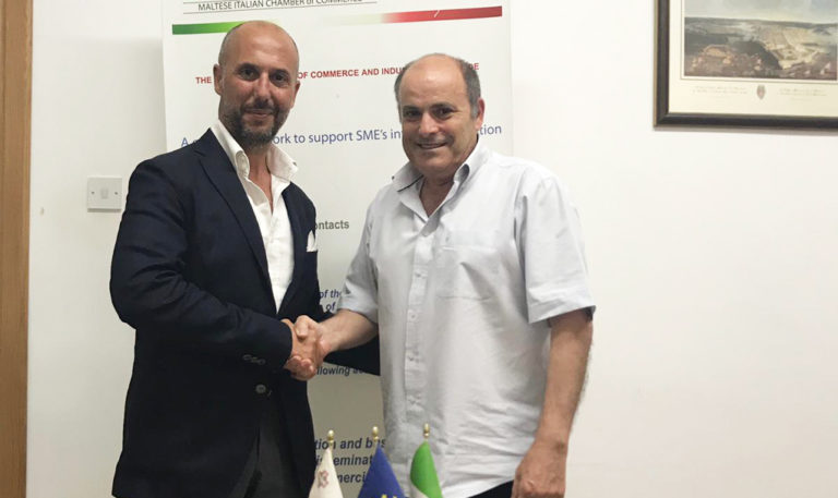 Confcommercio Lazio Sud allarga i suoi orizzonti e vola a Malta