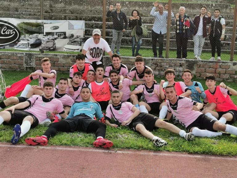 ASD Sora Calcio: la Juniores tra le migliori 4 del Lazio