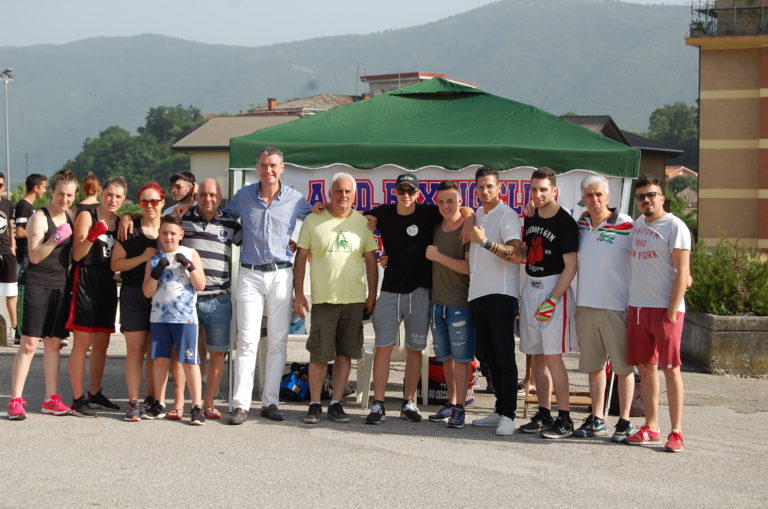 Ceccano – successo per “Sport in Piazza”
