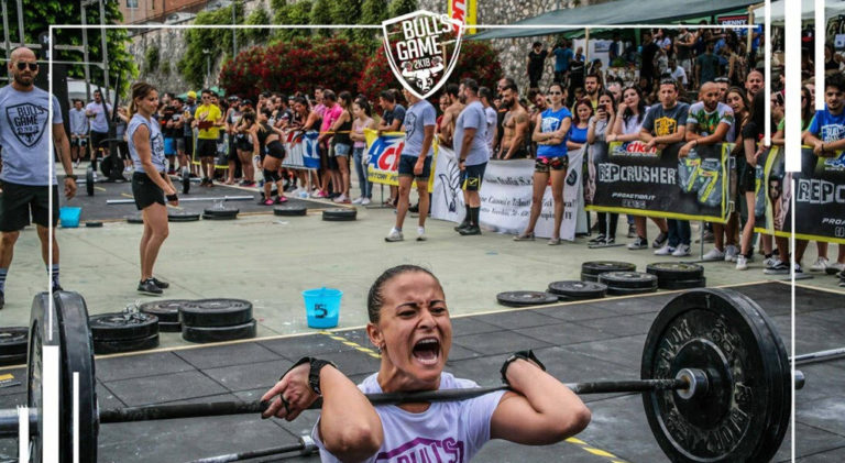 Pontecorvo capitale del CrossFit