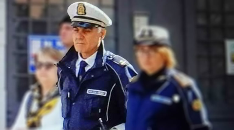 vigile giuseppe diana polizia locale agente frosinone ciociaria