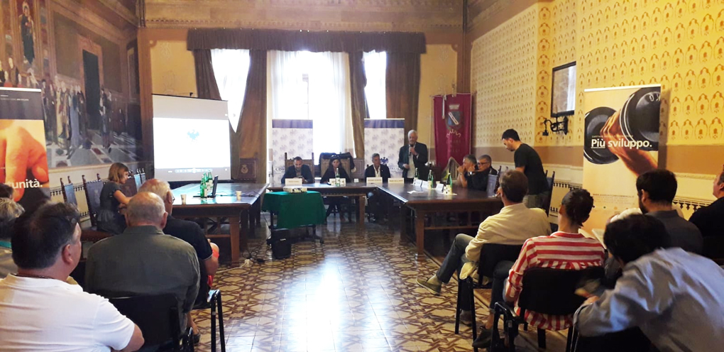 confcommercio della morte giovanni acampora fiuggi