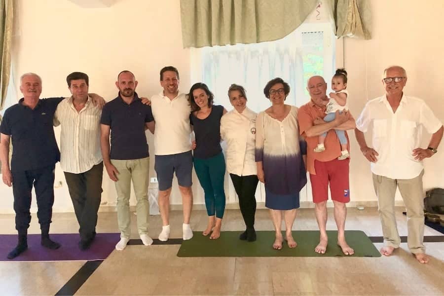 yoga in ciociaria