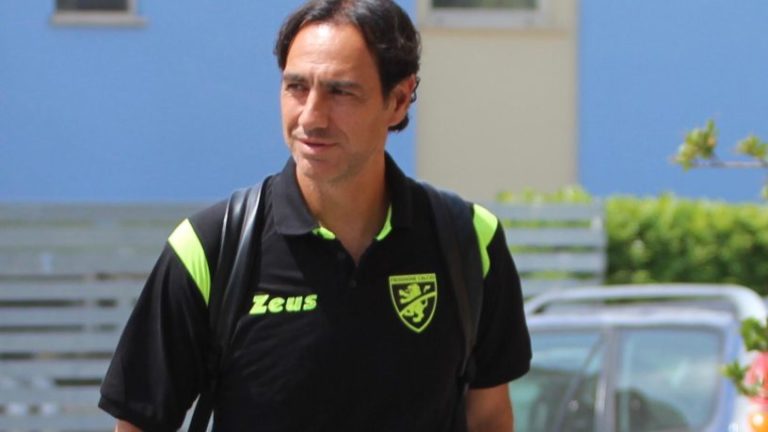 Frosinone Calcio, Nesta: «Grande partita, sono contentissimo. Fatta per Eguelfi e Haas»