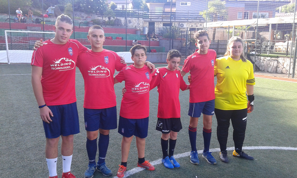 memorial giovanni padovani Atletico Ma Non Troppo All Blaks