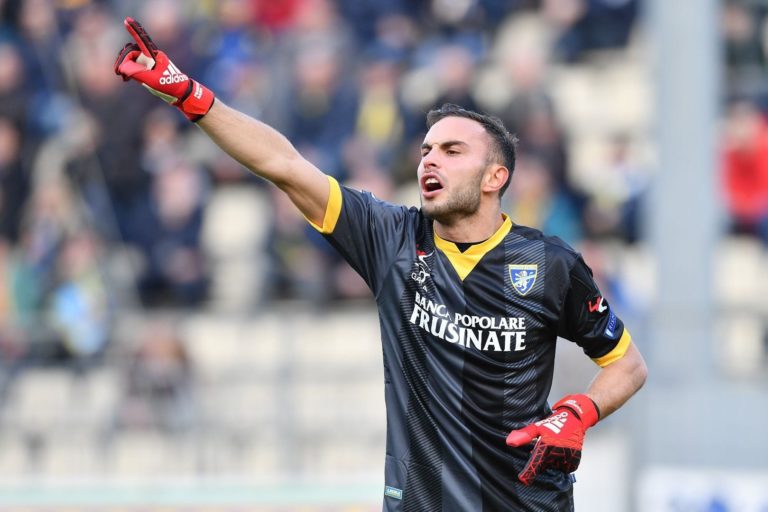 Serie B – Il Frosinone non va oltre l’1-1 con il Venezia