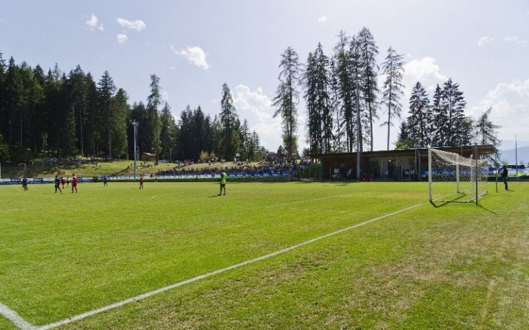 Frosinone in Trentino: scatta la fase 2 del ritiro