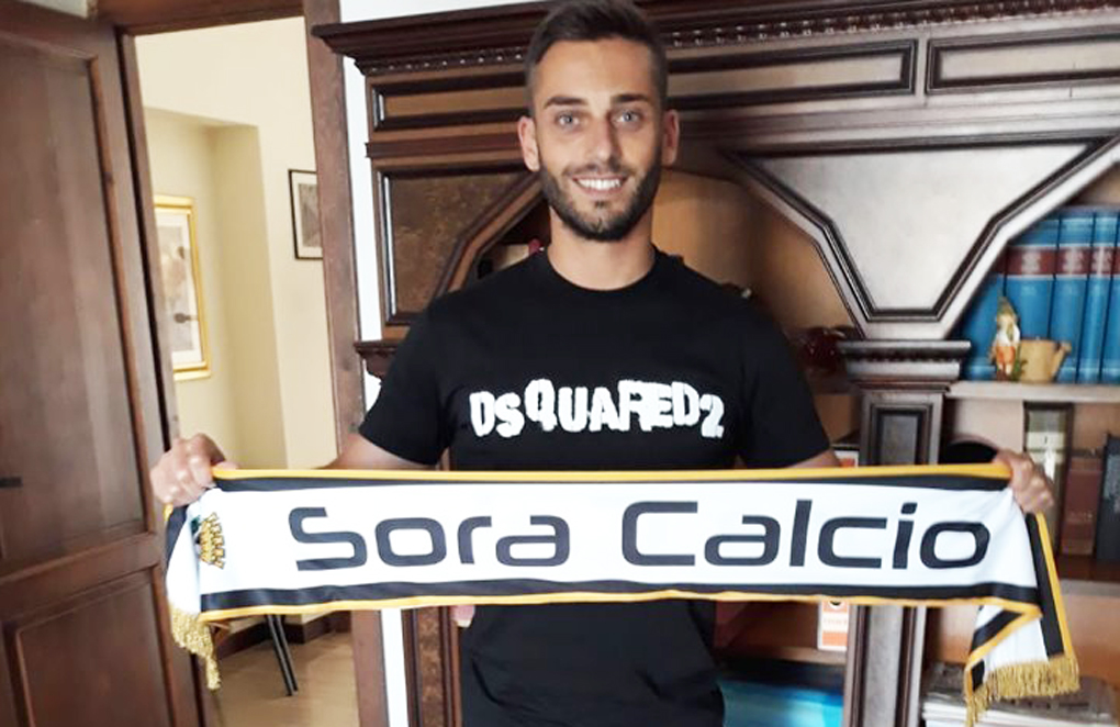 Stefano Cardazzi sora calcio Stefano Cardazzi sora calcio