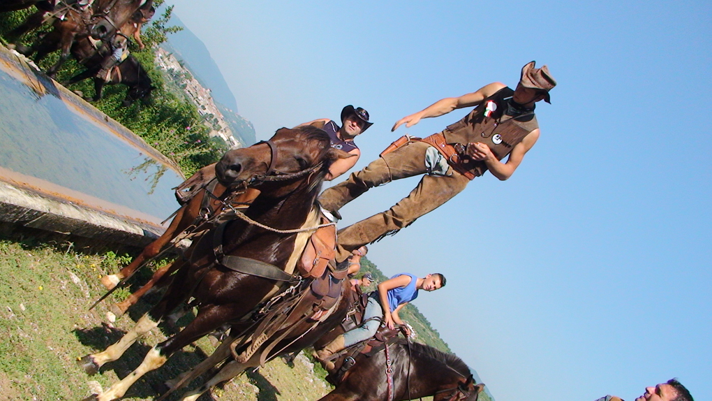 Giovedì sera prenderà il via l'11° edizione del Vico Country