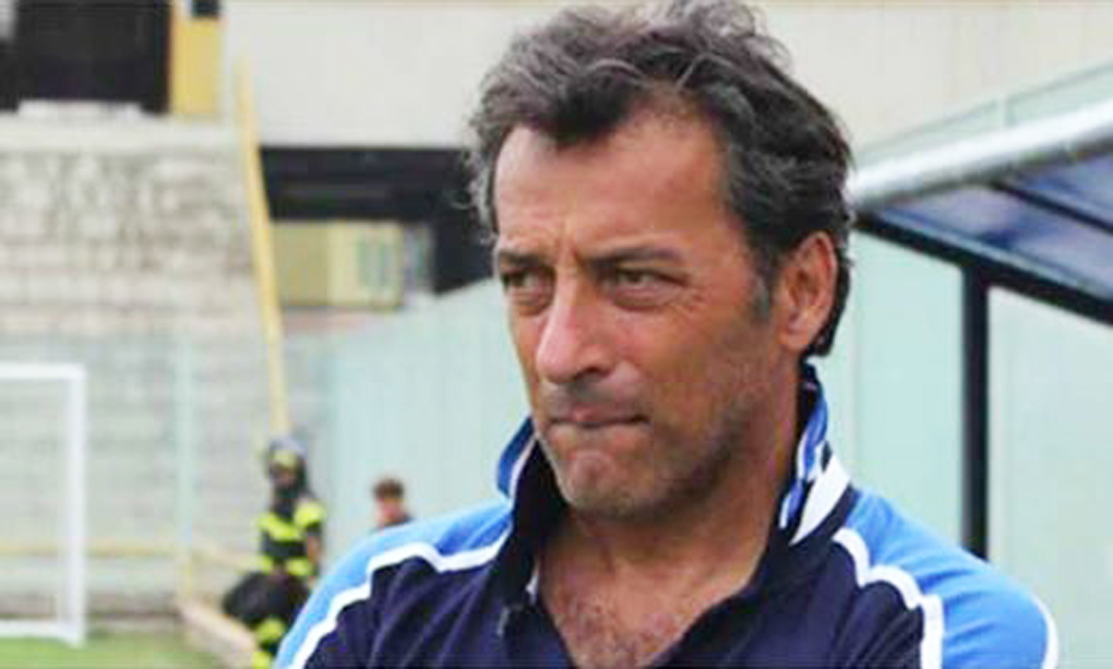 Ezio Castellucci allenatore sora calcio Ezio Castellucci allenatore sora calcio