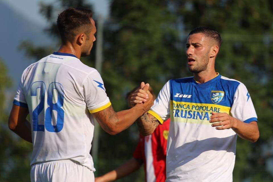Foto Frosinone Calcio vs Monza