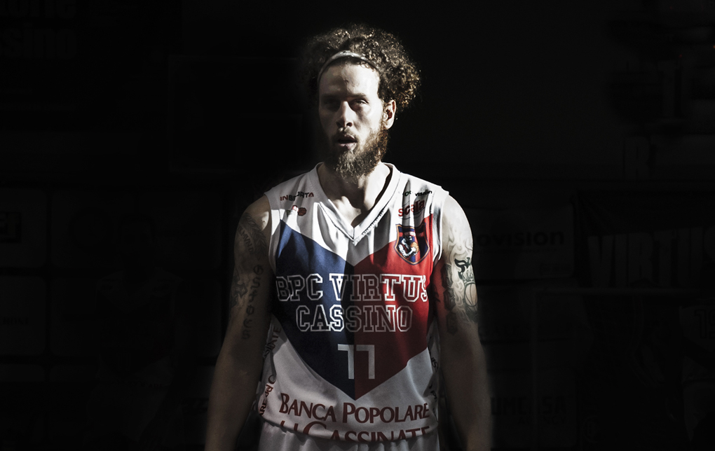 MAURO LIBURDI virtus cassino basket