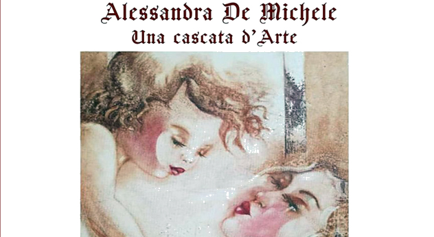 Mostra “Una cascata d’arte” 01 attualità cultura evento arte mostra d'arte Isola del Liri Frosinone Ciociaria “Una cascata d’arte” Alessandra Di Michele Teatro Stabile Comunale “C. Costantini” reading poetico opere pittura musica Paola Dell’Unto sfilata Sandro Capitanio Enza Cellupica Massimo D’Orazio Massimiliano Quadrini