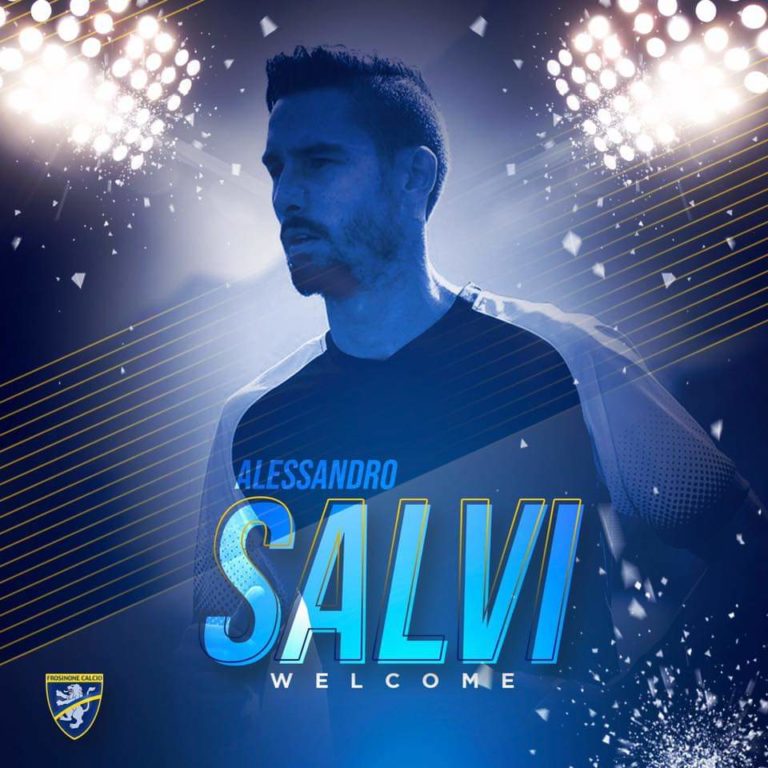 Frosinone Calcio, ufficiali gli acquisti di Szymiński e Salvi