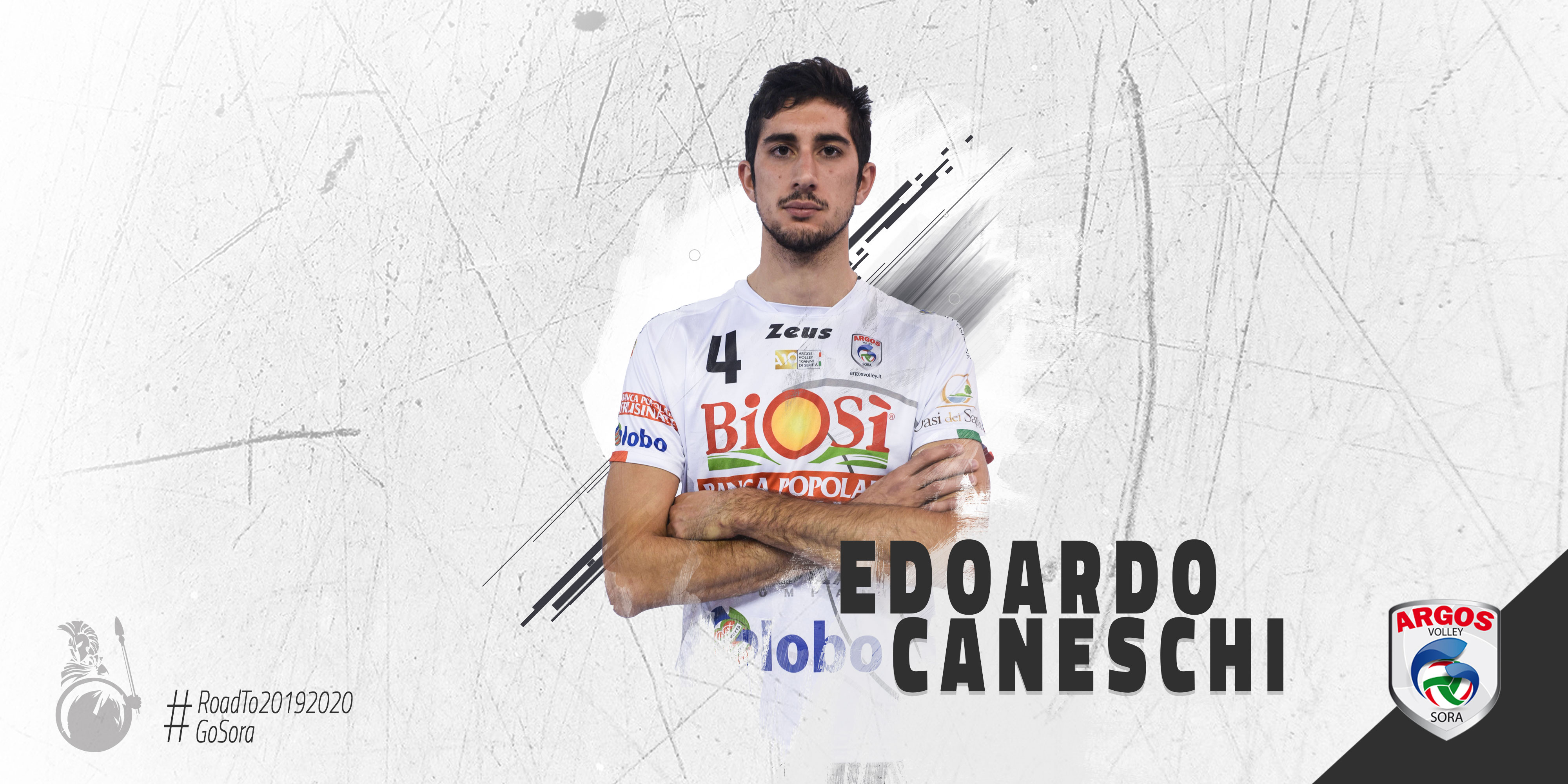 Edoardo Caneschi Argos Volley Edoardo Caneschi Argos Volley