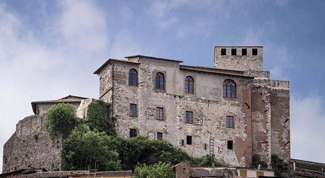 attualità cultura arte storia tradizione Ceccano Frosinone Ciociaria Castello dei Conti de Ceccano Certificato di Eccellenza TripAdvisor 2019 turismo associazione Cultores Artium Amministrazione comunale Roberto Caligiore Ottime recensioni visite guidate viaggiatori qualità promozione dei luoghi d'interesse