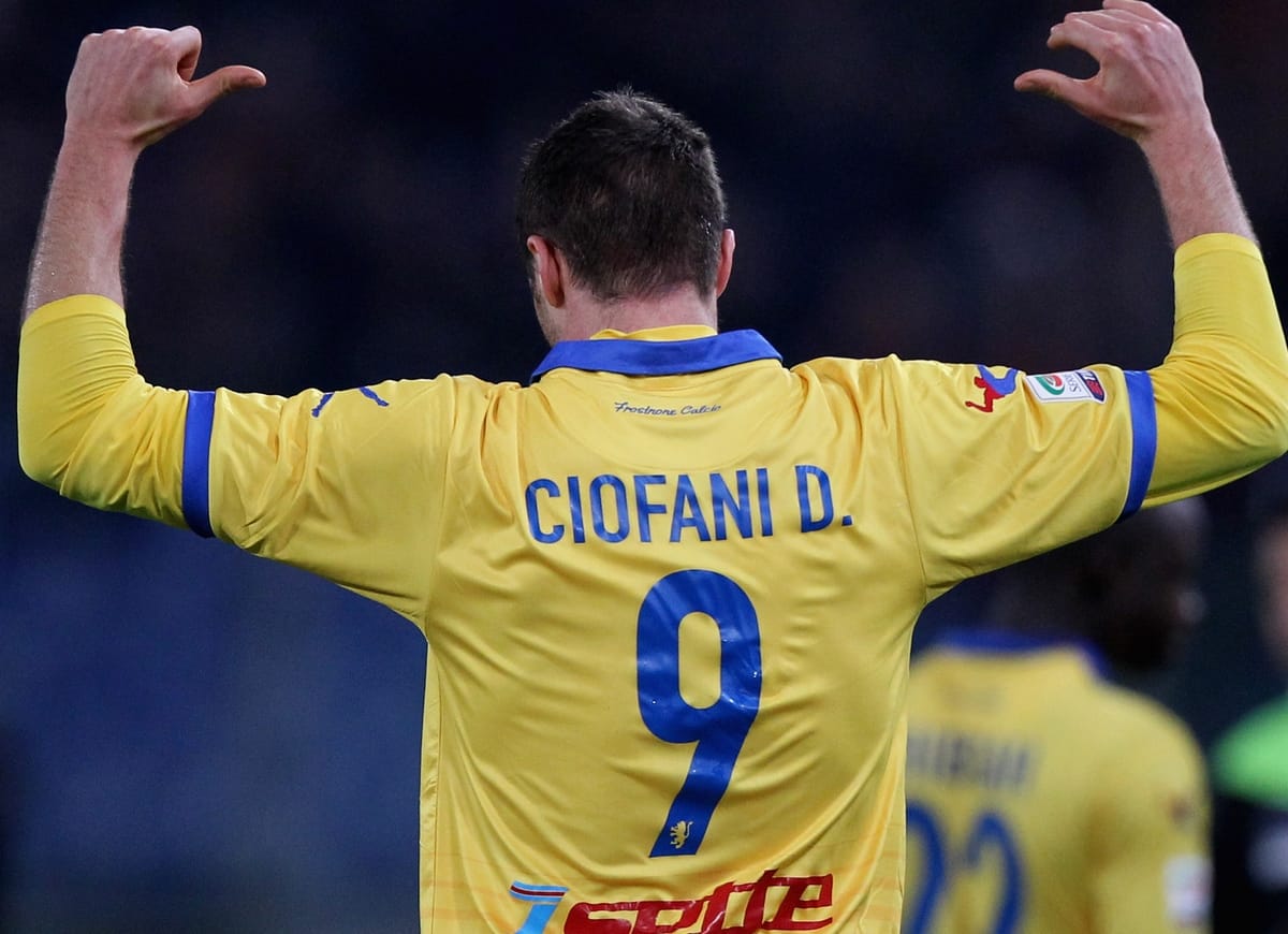 Ciofani Daniel