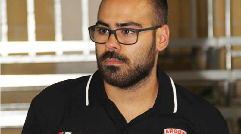 Stefano Frasca Argos volley