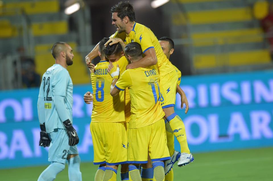 Frosinone-Monopoli 2
