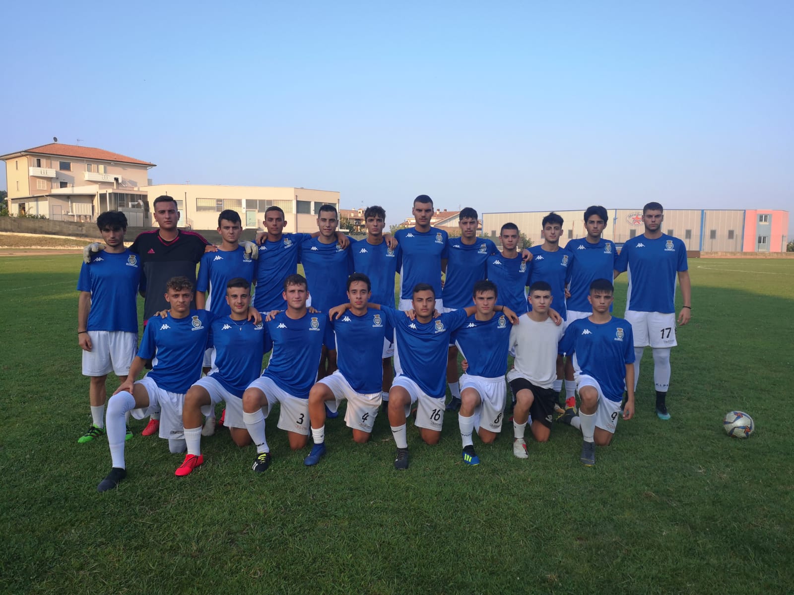 sora calcio juniores elite