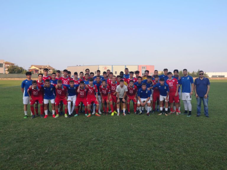 SORA CALCIO / La Juniores battuta 3-1 dagli abruzzesi del San Nicolò