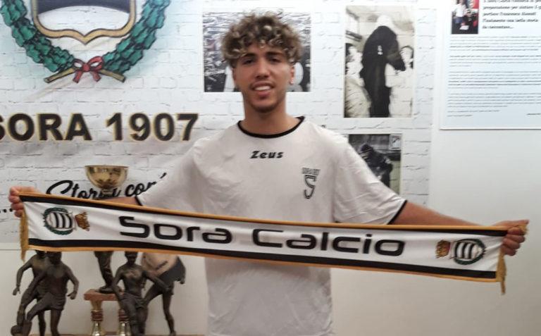 CALCIO – Altri due colpi di mercato del Sora