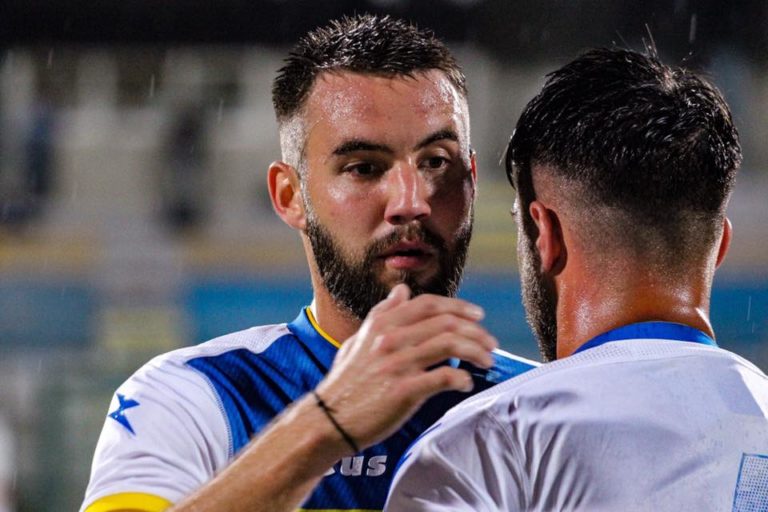 Verso Pordenone-Frosinone – Nesta ne convoca 22, lungo stop per Szymiński