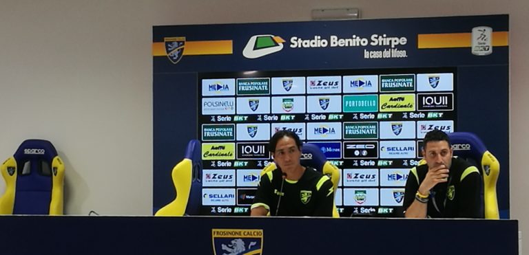 Calciomercato Frosinone – Nesta: «Attacco già forte così, per sostituire Ciofani cerchiamo il profilo giusto»