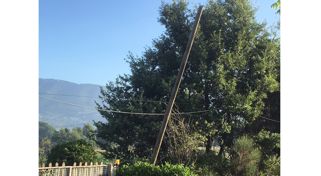 attualità ambiente Anagni Frosinone Ciociaria territorio ripristinata la sicurezza associazione “San Filippo Terra Nostra” pericolosa situazione via Stradone Perotti via Capocroce Cavone Ivan Sterbini lavori di messa in sicurezza lavori cittadinanza attiva Amministrazione comunale