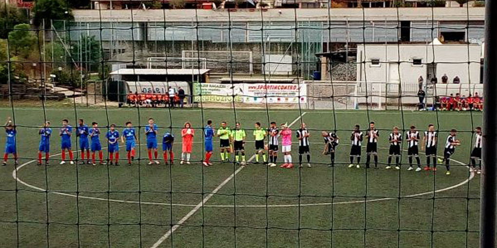 ASD Sora Calcio 1907_ Atletico Vescovio-Sora Calcio 1907 2-2