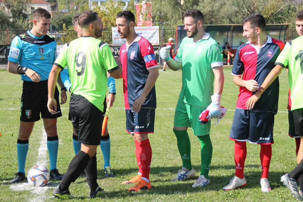 Ingresso in campo