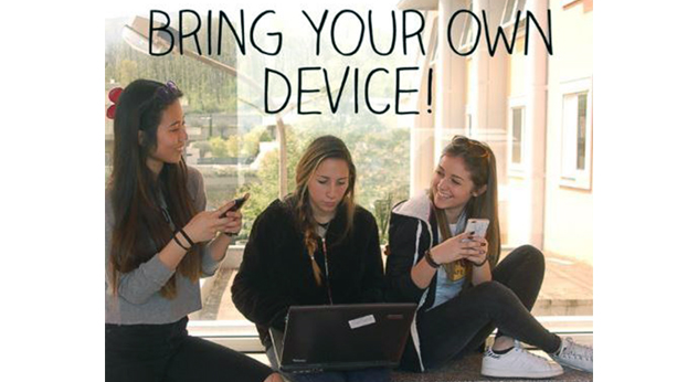 attualità scuola Ceccano Frosinone Ciociaria cultura tecnologia istruzione test di ingresso per matematica test online Liceo di Ceccano iscritti classi 2.0 modalità BYOD studenti risultato della prova QR code