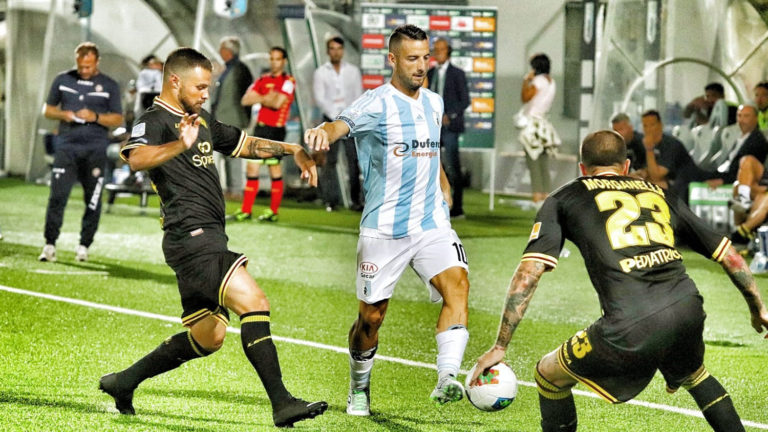 CALCIO, SERIE B – Focus sull’avversario: partenza a razzo per la Virtus Entella