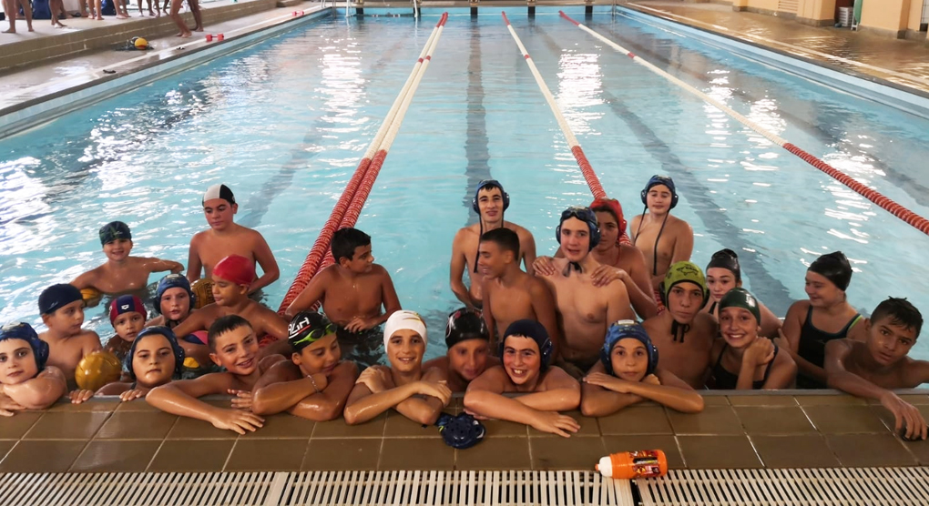 PISCINA bellator pallanuoto frosinone PISCINA bellator pallanuoto frosinone