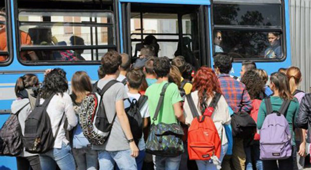 Torrice – Istituito un servizio di trasporto verso Frosinone per gli studenti