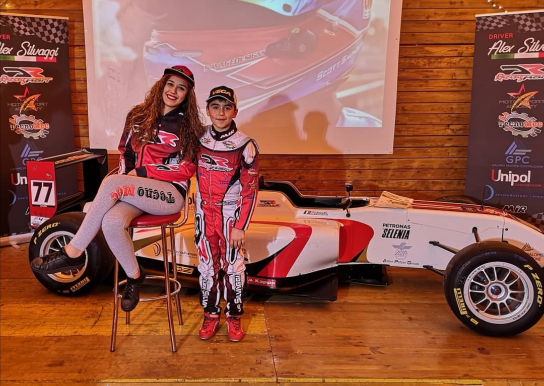 Silvaggi Alessandro e Miss