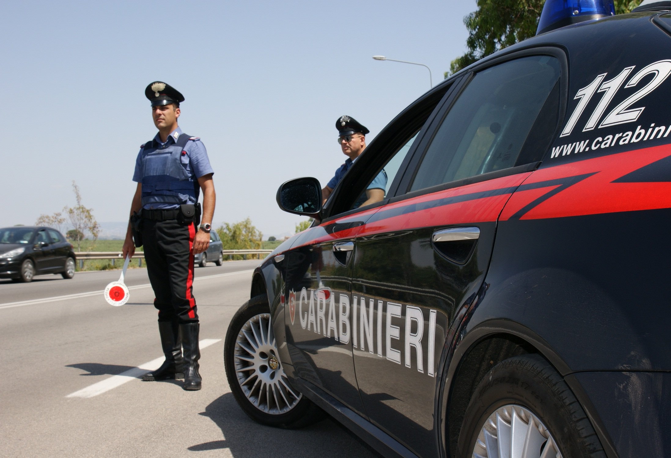 carabinieri