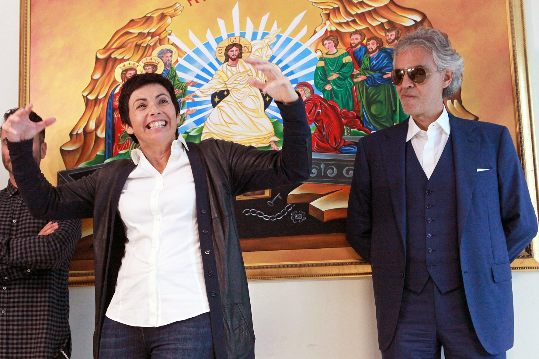 cittadella-cielo-chiara-amirante cittadella cielo chiara amirante andrea bocelli frosinone ciociaria
