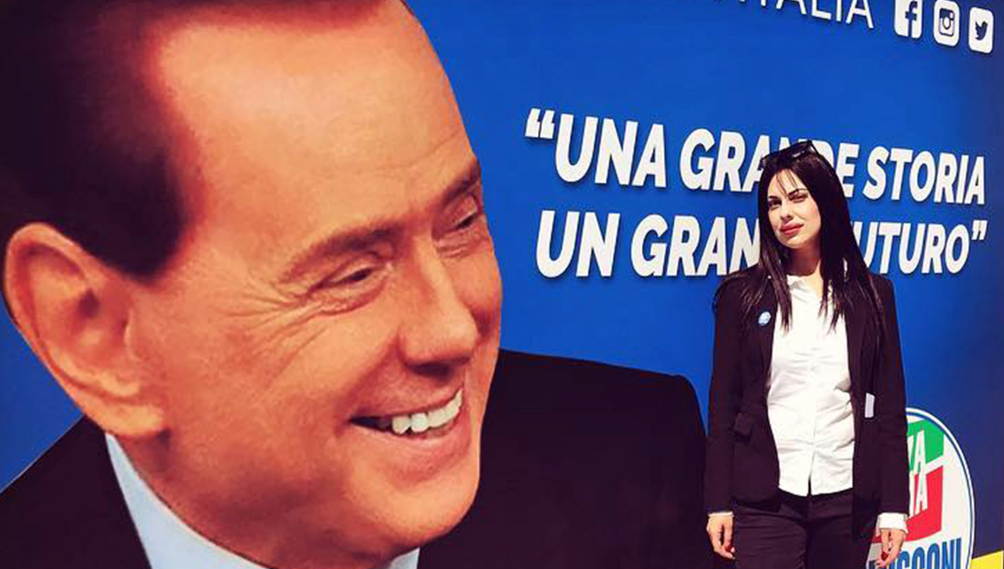 martina-raponi-forza-italia martina raponi forza italia frosinone commissario provinciale ciociaria