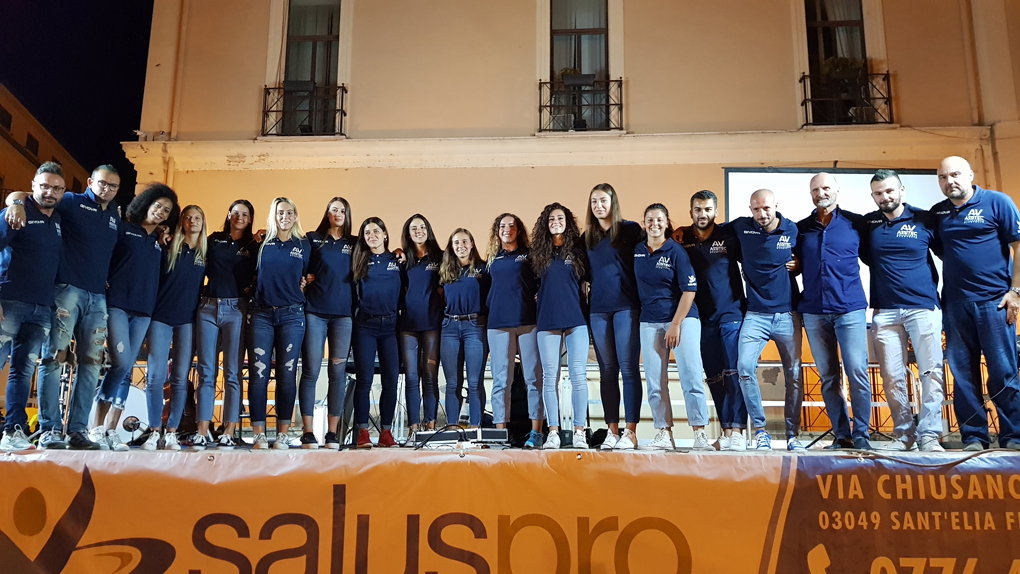 assitec saluspro sant'elia fiumerapido 2019/2020 assitec saluspro sant'elia fiumerapido 2019/2020